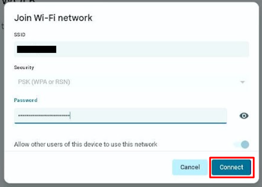 USB A Ports on Chromebox